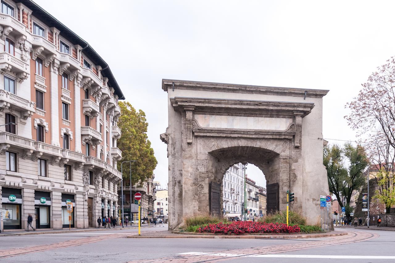 Porta Romana - Rentclass Adelson Leilighet Milano Eksteriør bilde